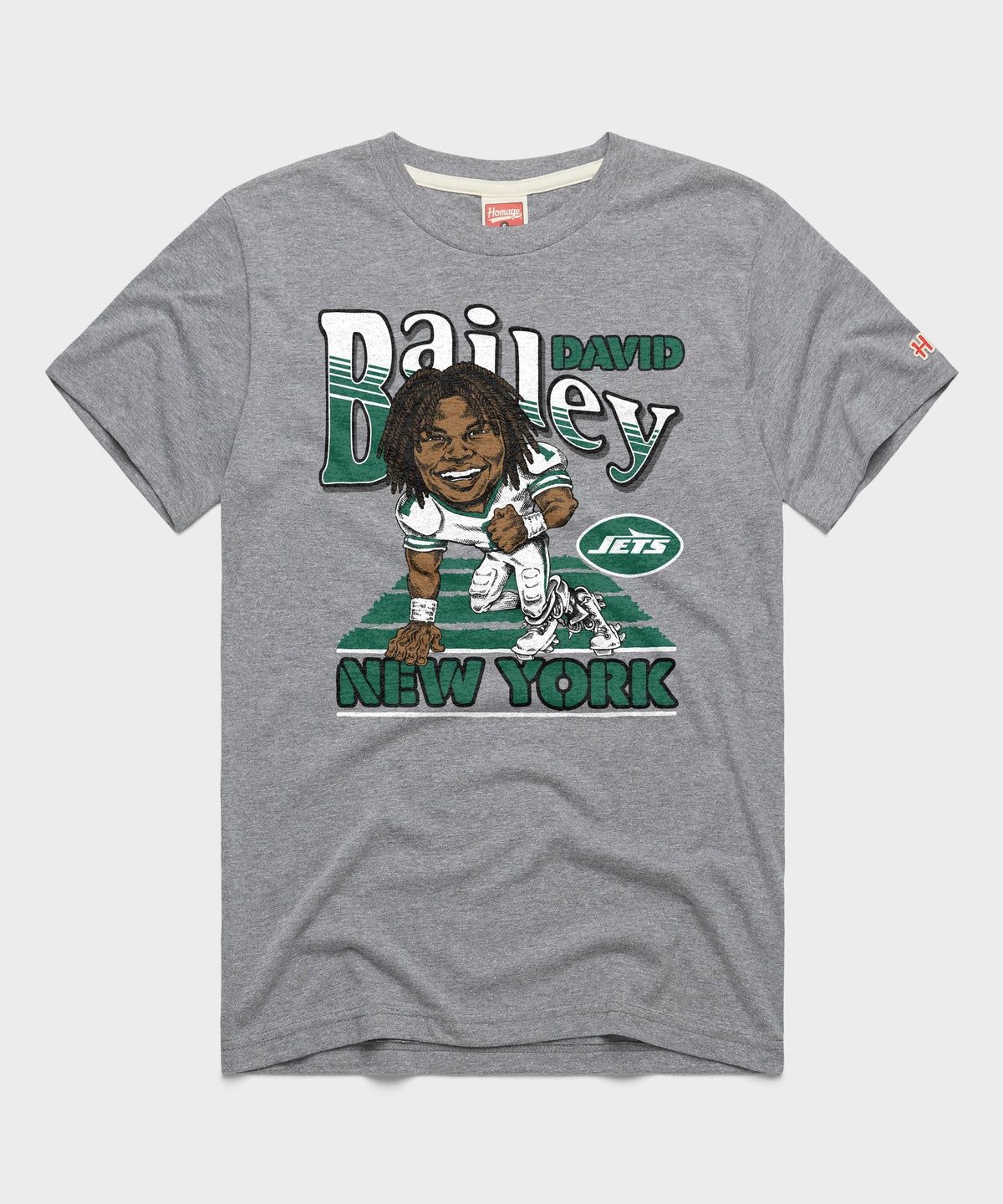 New York Jets David Bailey Unisex