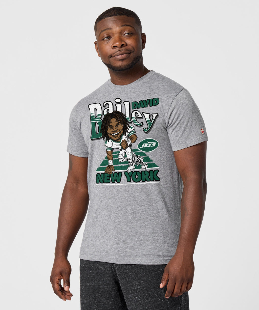 New York Jets David Bailey Unisex