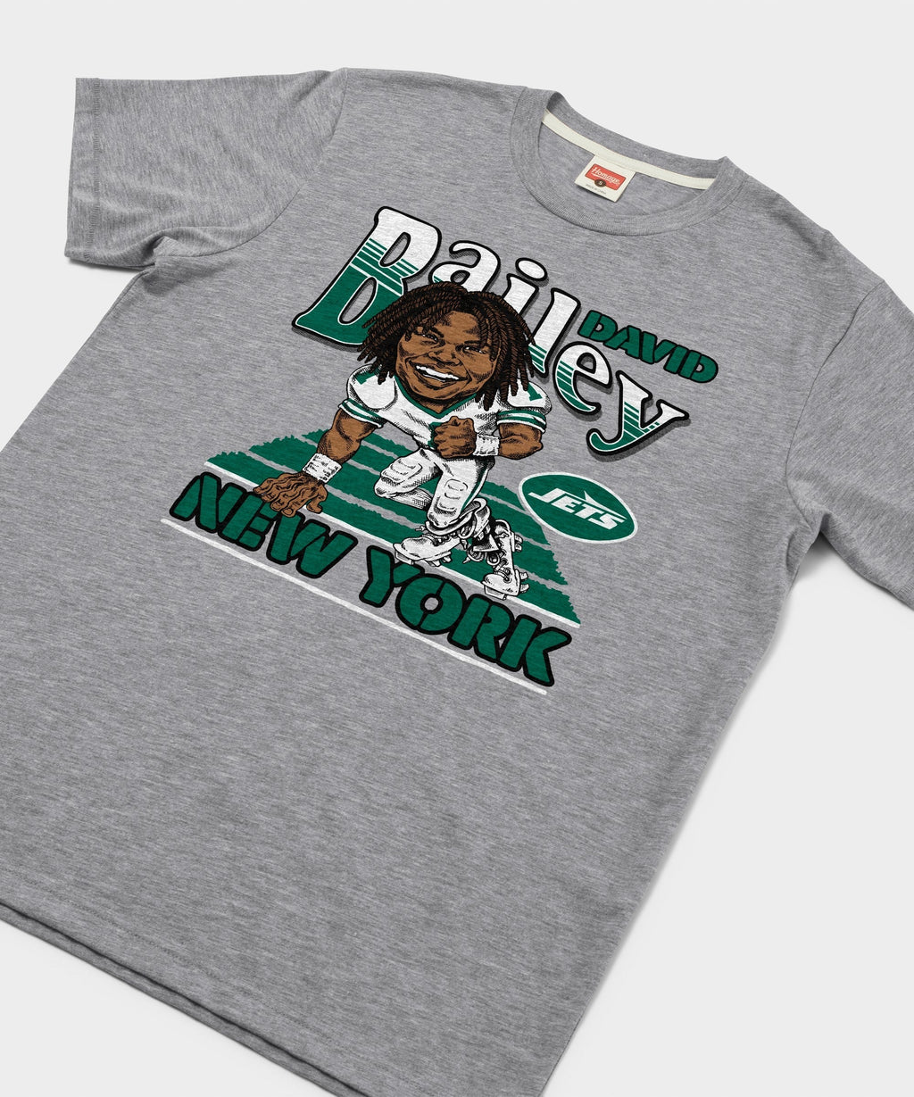 New York Jets David Bailey Unisex