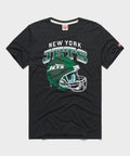 New York Jets Gradient Helmet Unisex