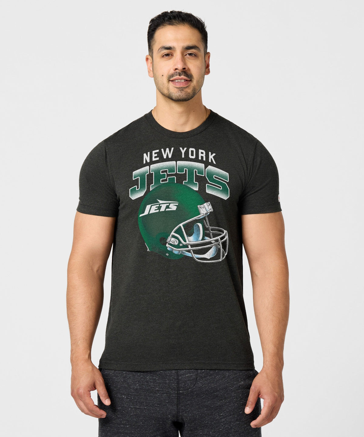 New York Jets Gradient Helmet Unisex