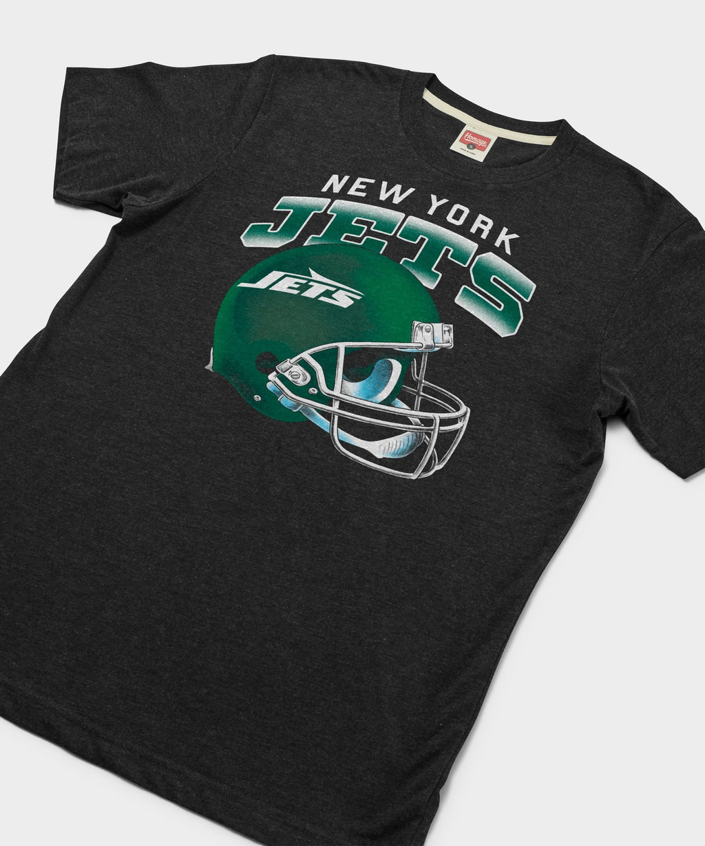 New York Jets Gradient Helmet Unisex