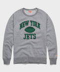 New York Jets Gridiron Crewneck Unisex
