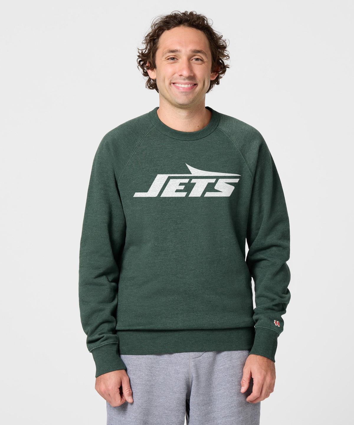 New York Jets '24 Crewneck Unisex