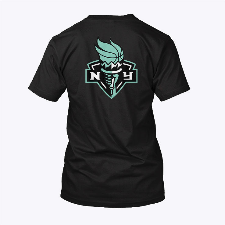 New York Liberty Team Sabrina & Her Lesbians T Shirt Unisex