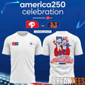 New York Mets 250th Anniversary Unisex