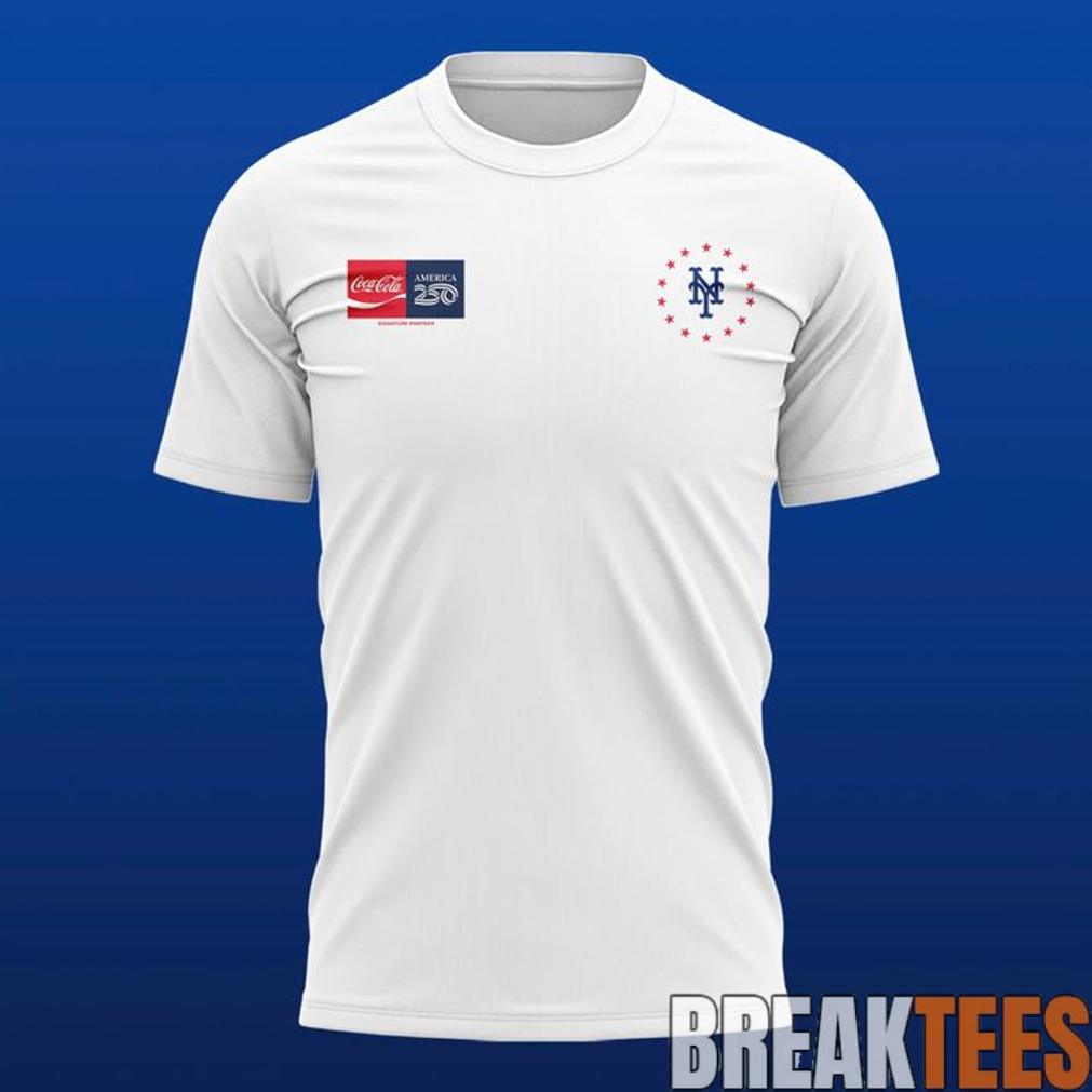 New York Mets 250th Anniversary Unisex