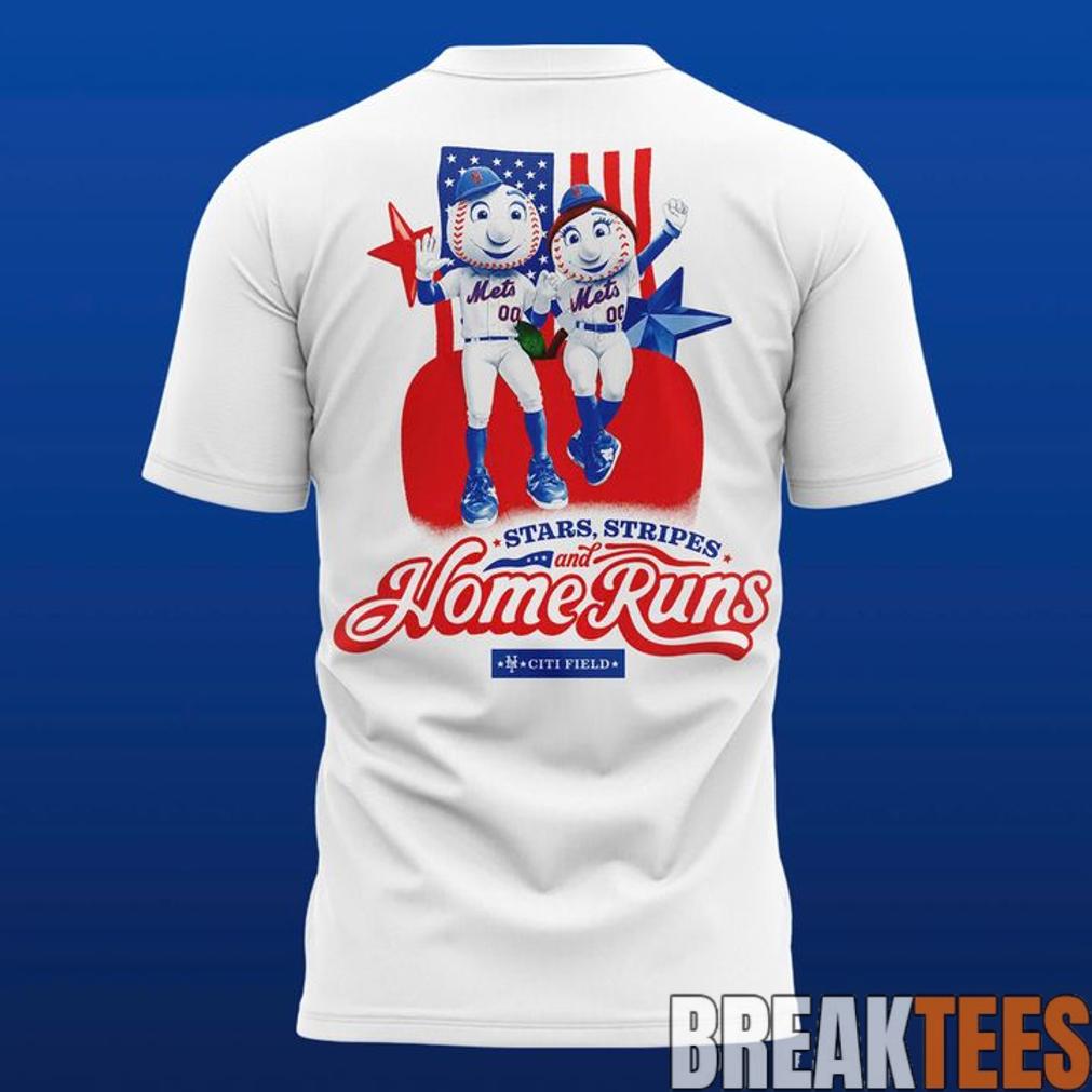 New York Mets 250th Anniversary Unisex