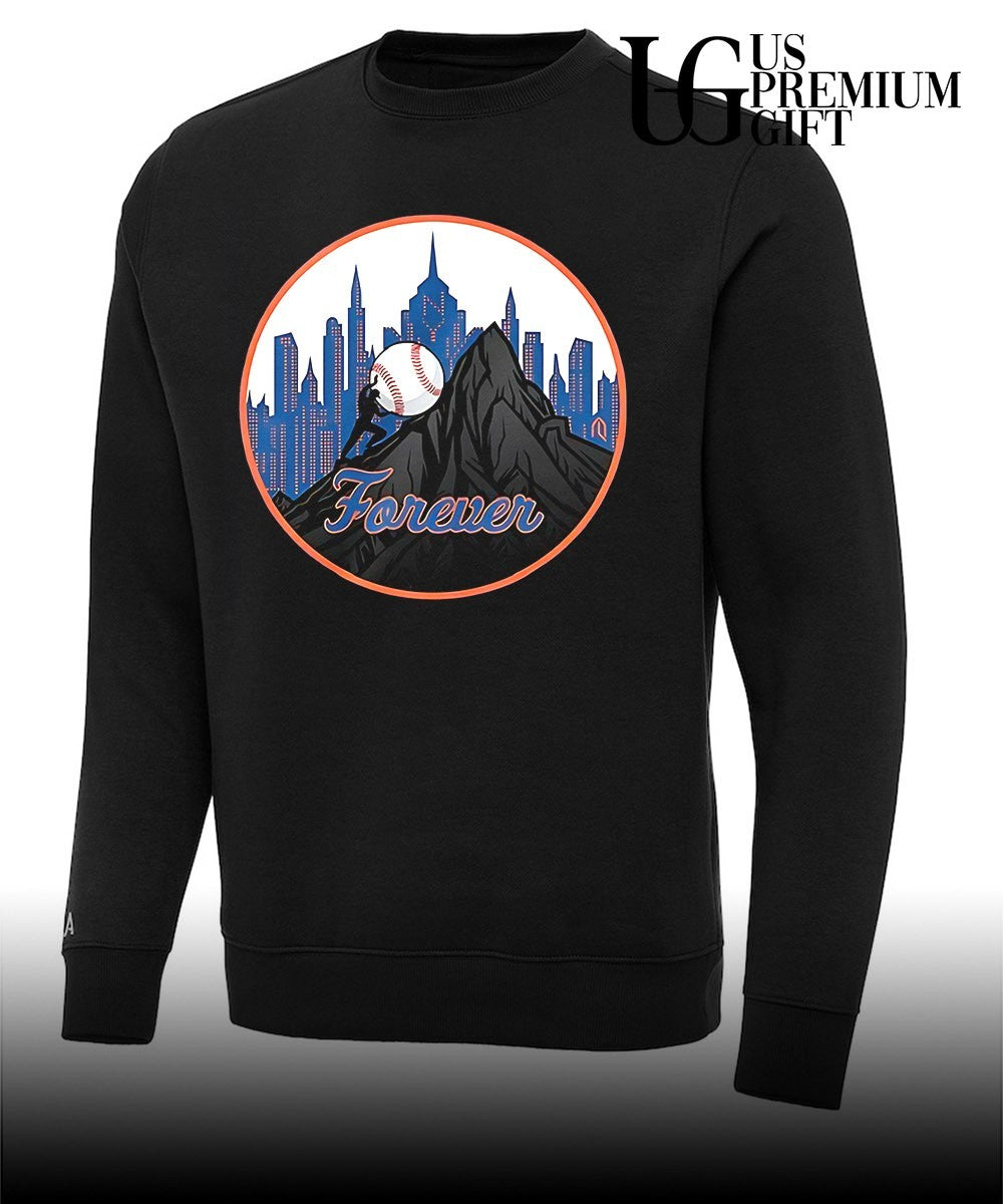 New York Mets Baseball Sisyphus Myth Forever shirt Unisex