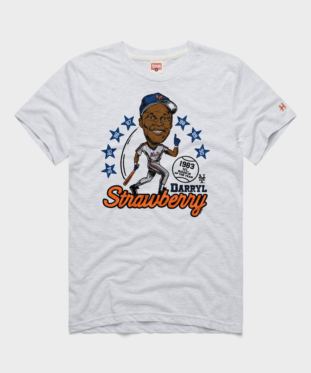 New York Mets Darryl Strawberry Unisex