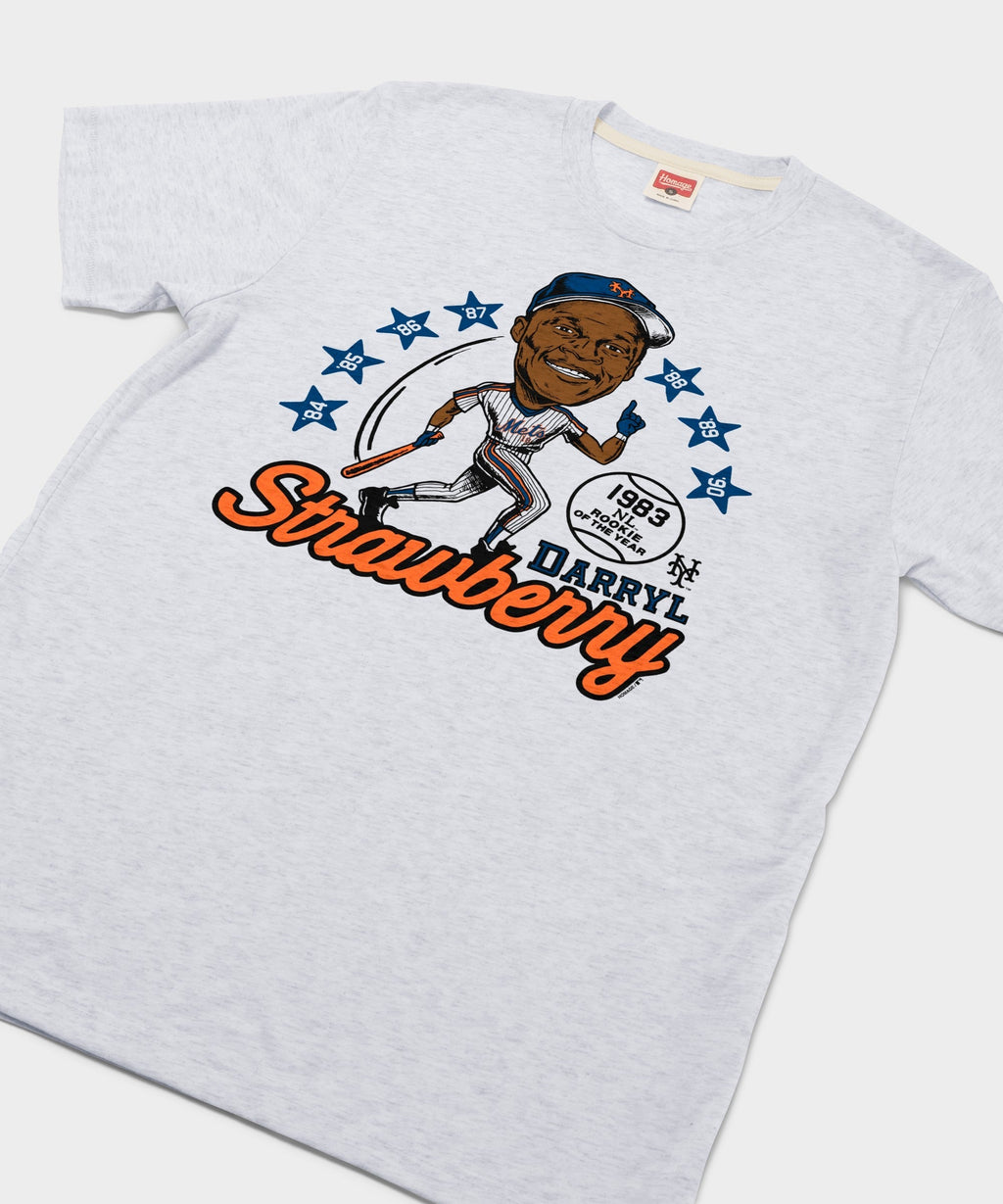 New York Mets Darryl Strawberry Unisex