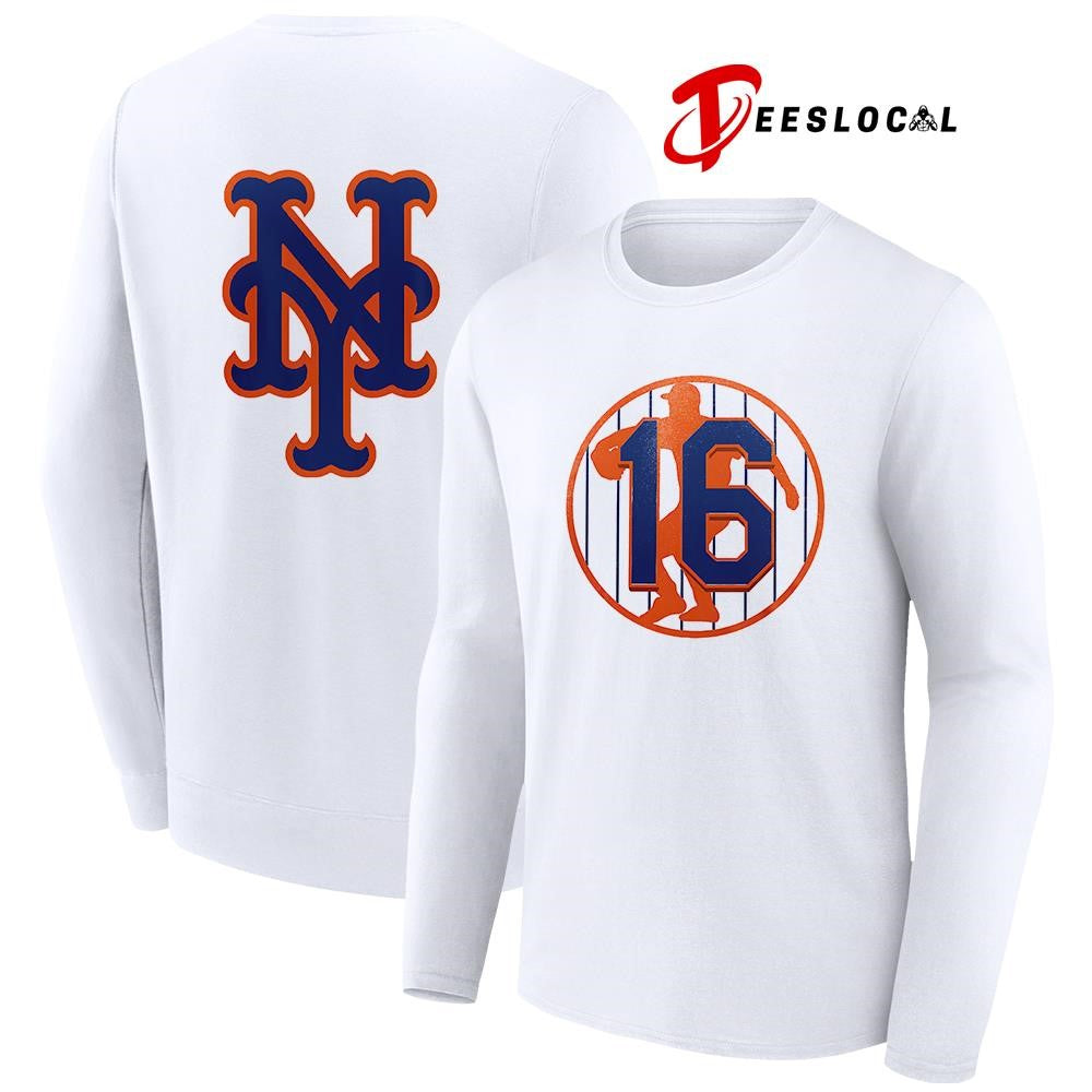 New York Mets Dwight Gooden 16 shirt Unisex