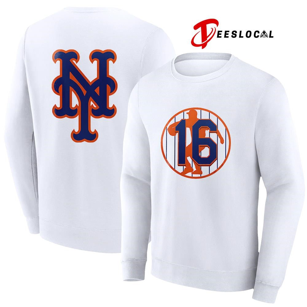 New York Mets Dwight Gooden 16 shirt Unisex