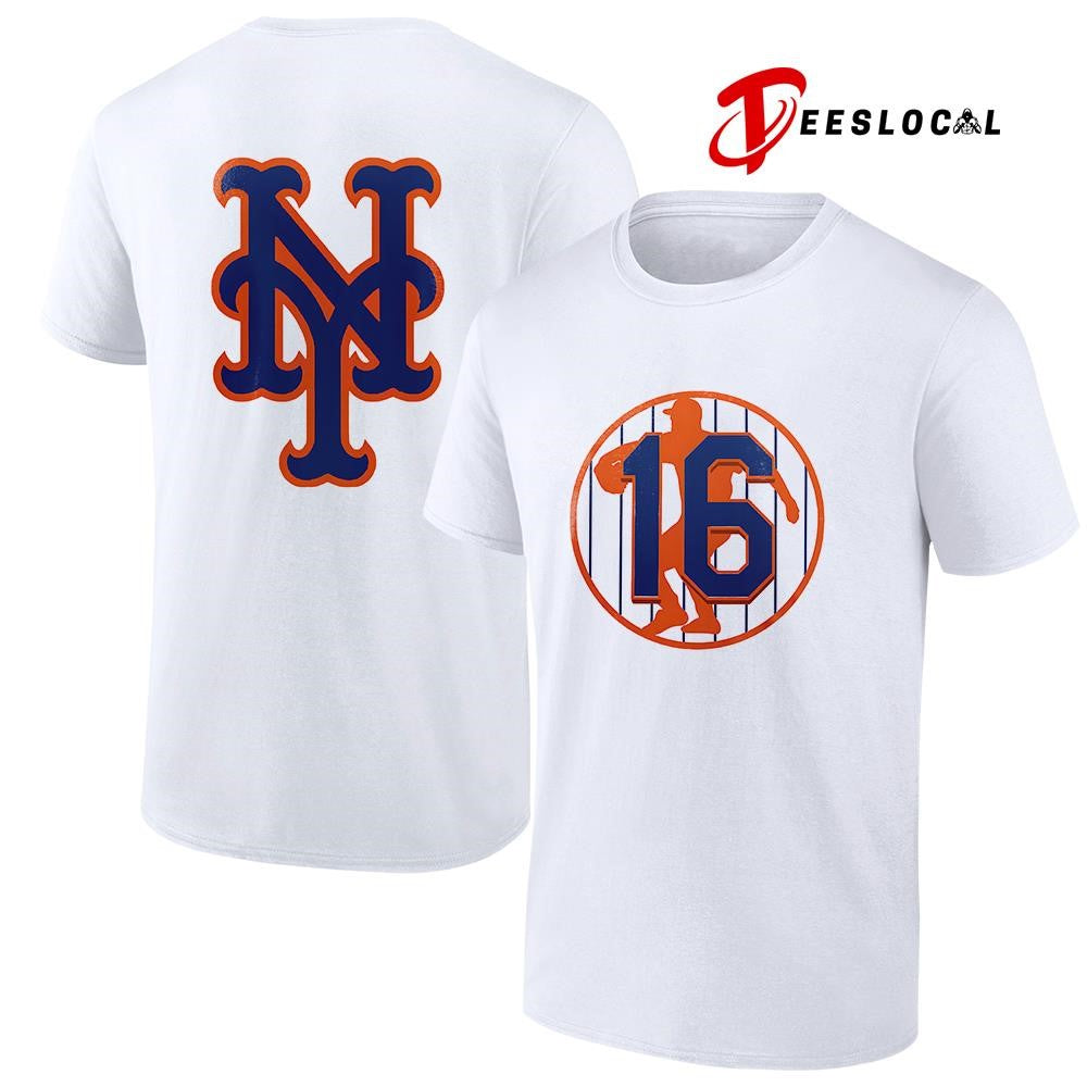 New York Mets Dwight Gooden 16 shirt Unisex