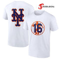 New York Mets Dwight Gooden 16 shirt Unisex