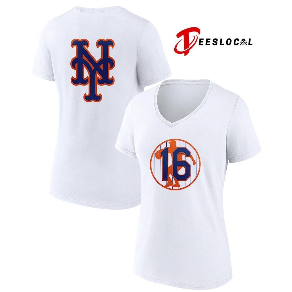 New York Mets Dwight Gooden 16 shirt Unisex