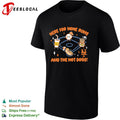 New York Mets Here for Home Runs and the Hot Dogs shirt Unisex