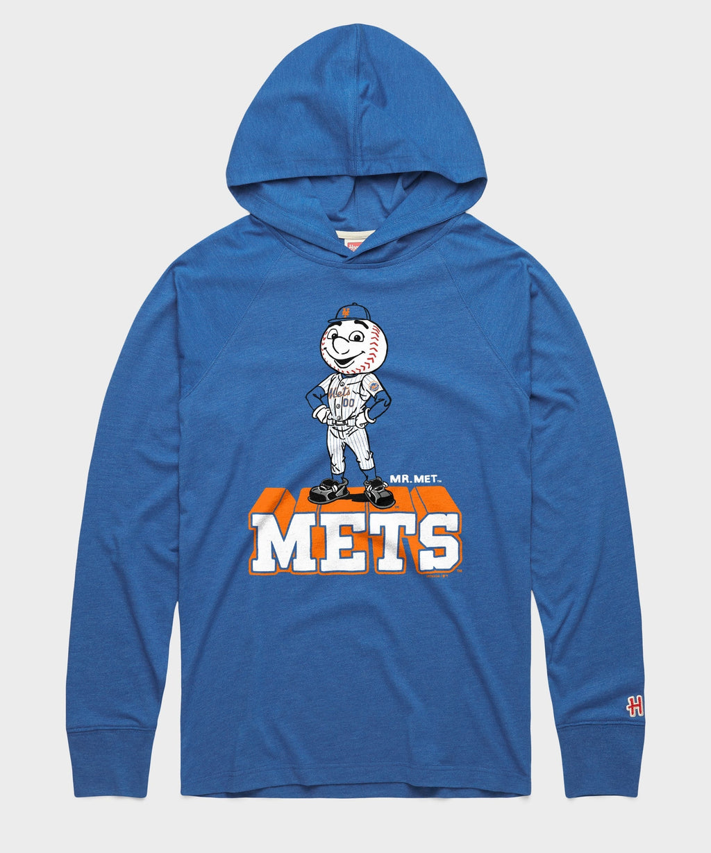 New York Mets Mr. Met Lightweight Unisex