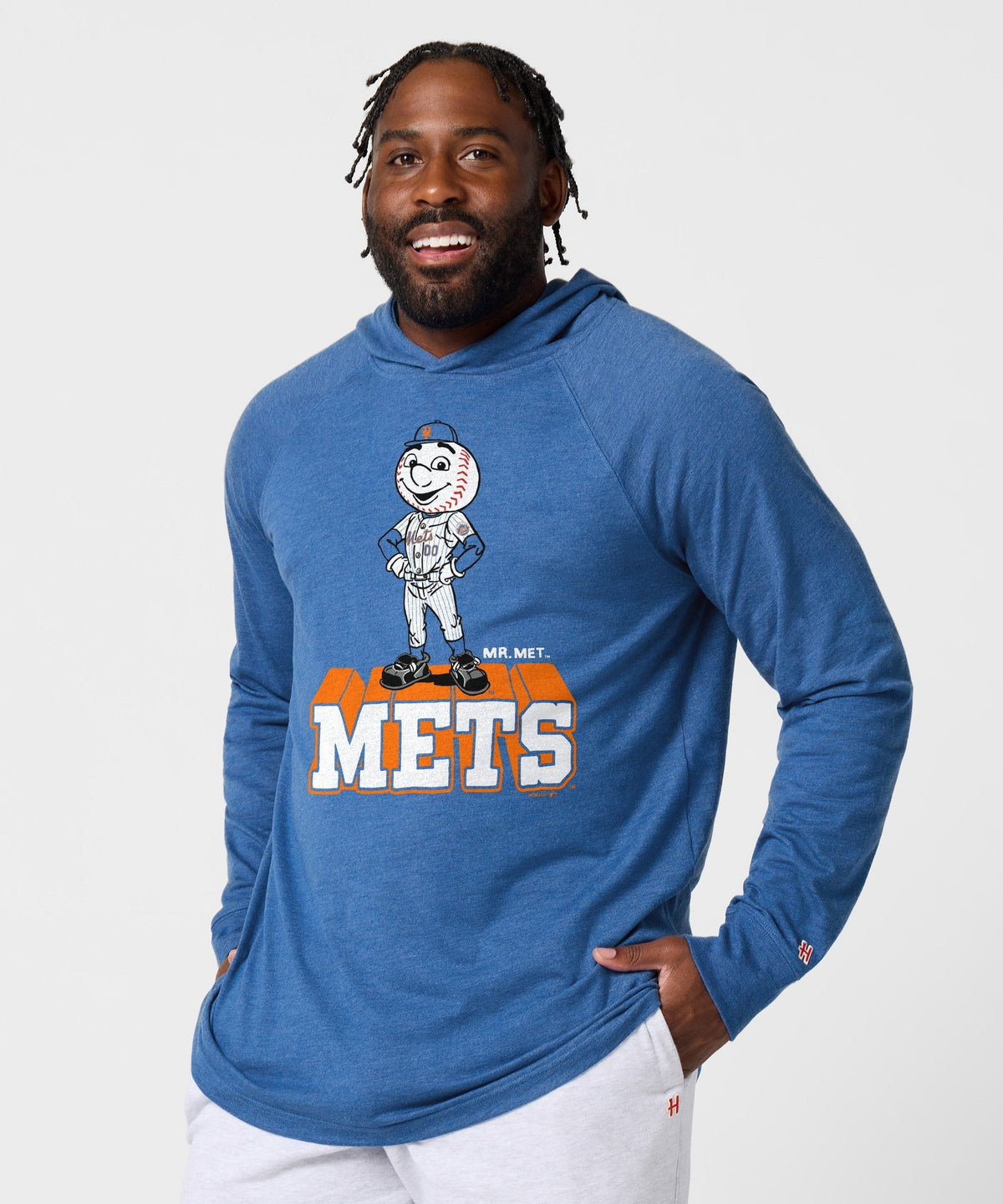 New York Mets Mr. Met Lightweight Unisex