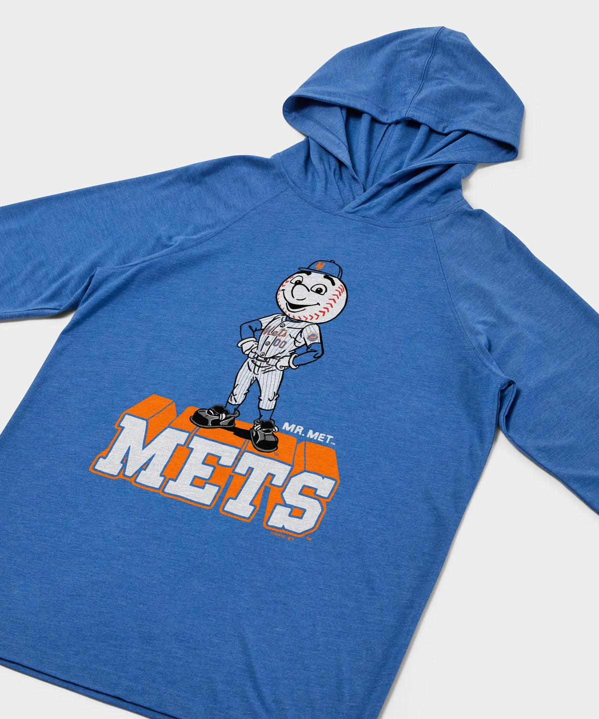 New York Mets Mr. Met Lightweight Unisex