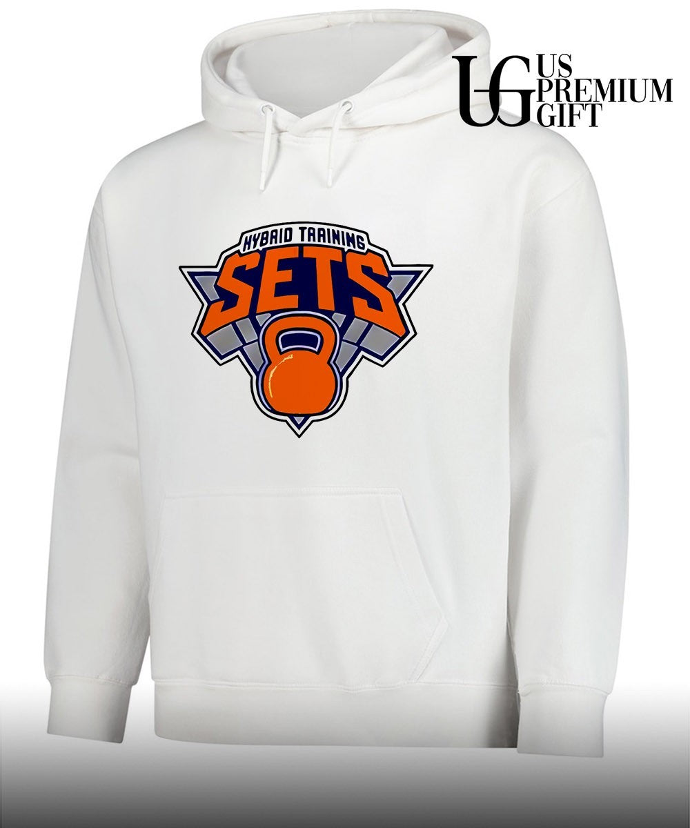 New York Mets NBA Hybrid Training Sets logo parody shirt Unisex