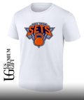 New York Mets NBA Hybrid Training Sets logo parody shirt Unisex