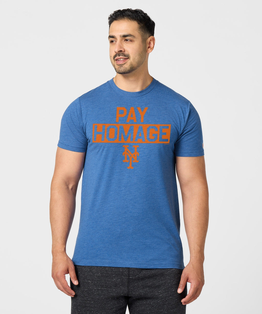 New York Mets Pay Homage Unisex
