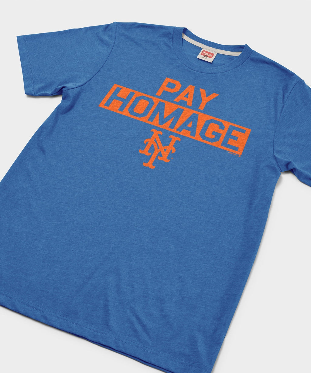 New York Mets Pay Homage Unisex