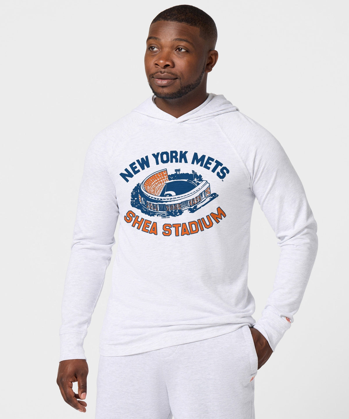New York Mets Shea Stadium Lightweight Unisex