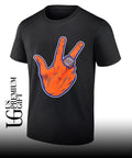 New York Mets World Champs Ring 3 points hand sports fan shirt Unisex