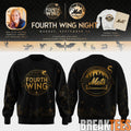 New York Mets x Fourth Wing Night 2026 Edition Unisex