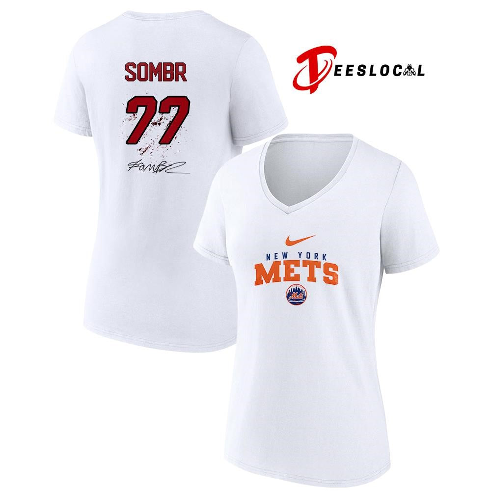 New York Mets x Grateful Dead bear mascot shirt Unisex