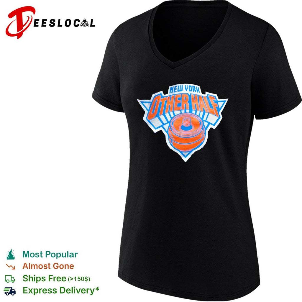 New York Other Half beer can shirt Unisex