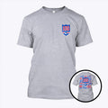 New York Rangers 100th Season Centennial T Shirt Unisex