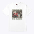 New York Woman Resist Rage Against The Machine T Shirt Unisex