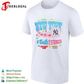 New York Yankees Always Swing on a Full Count 3 Balls 2 Strikes Since 1903 shirt Unisex