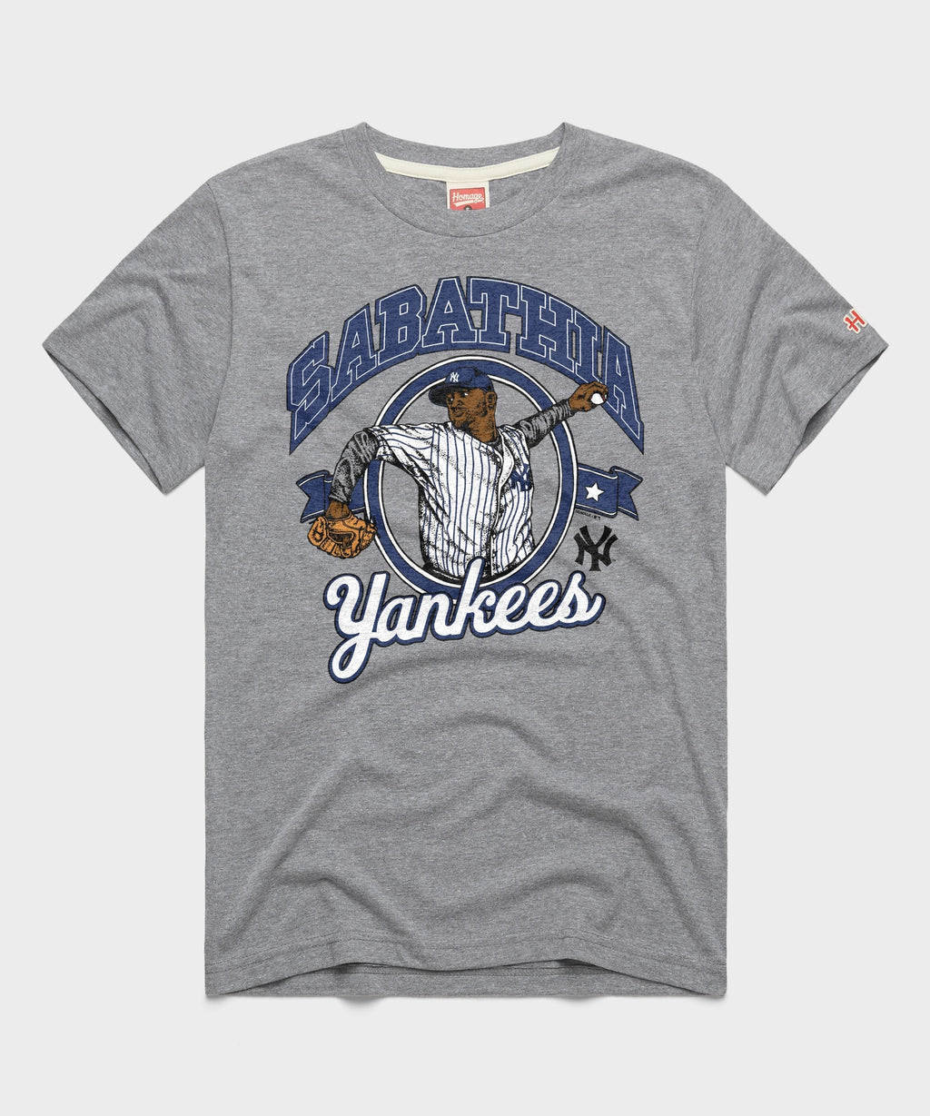 New York Yankees CC Sabathia Unisex
