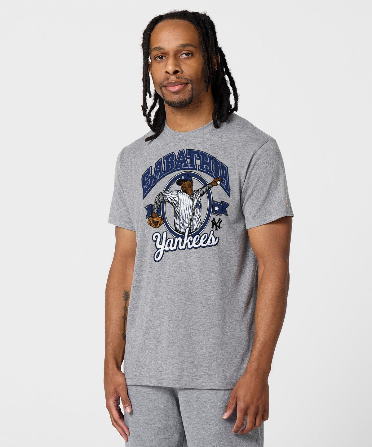 New York Yankees CC Sabathia Unisex