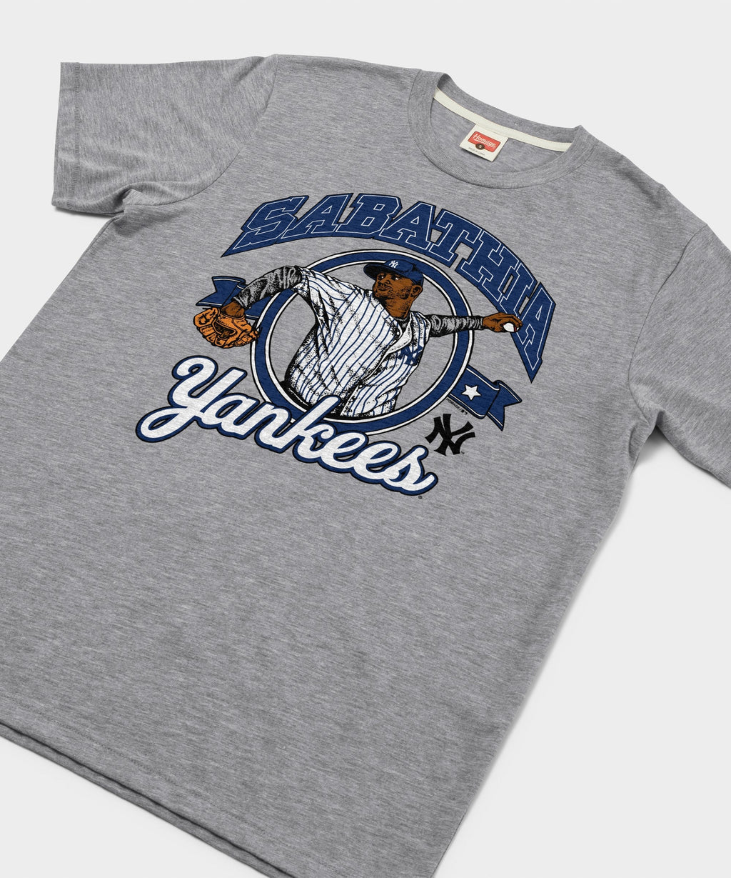 New York Yankees CC Sabathia Unisex