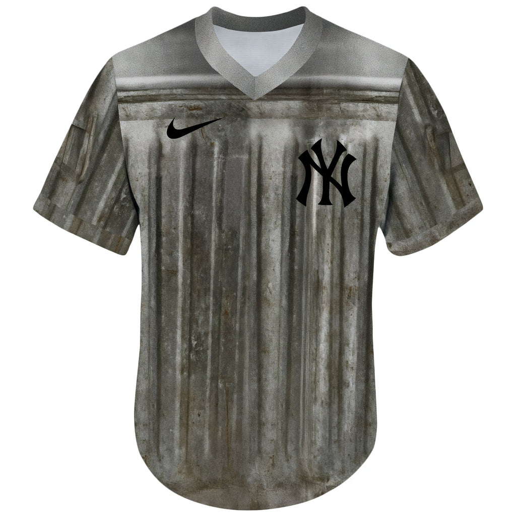 New York Yankees City Connect Men V-Neck Jersey Unisex