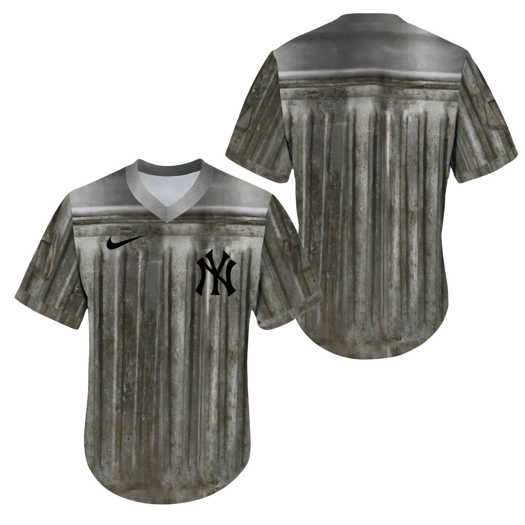 New York Yankees City Connect Men V-Neck Jersey Unisex