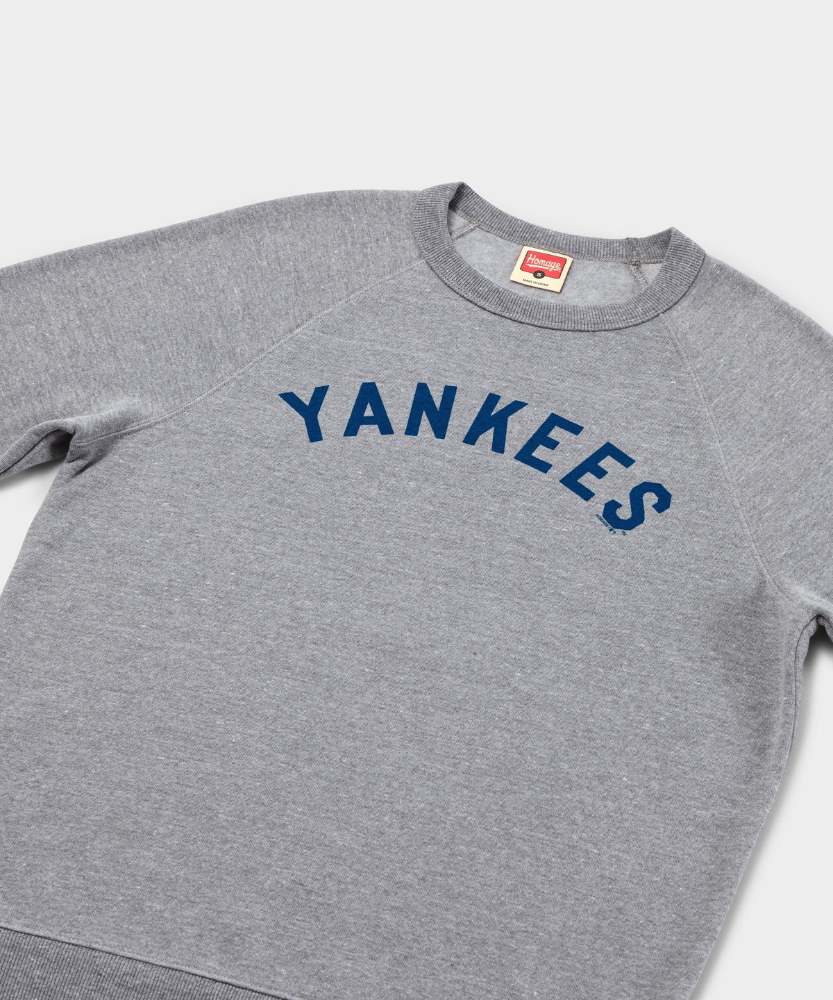 New York Yankees Jersey Logo '27 Crewneck Unisex