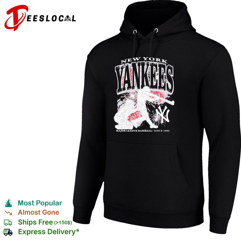 New York Yankees Major League Baseball since 1903 players shirt Unisex