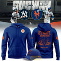 New York Yankees Mets 2026 Subway Series BronxBound Unisex