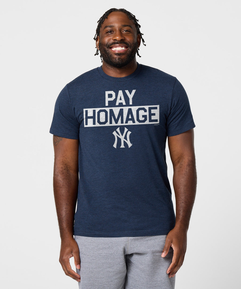 New York Yankees Pay Homage Unisex