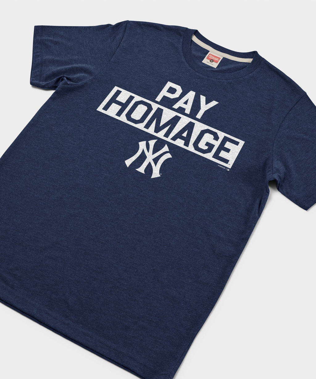 New York Yankees Pay Homage Unisex