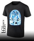 New York Yankees Rapper B.I.G clasping hands in prayer shirt Unisex