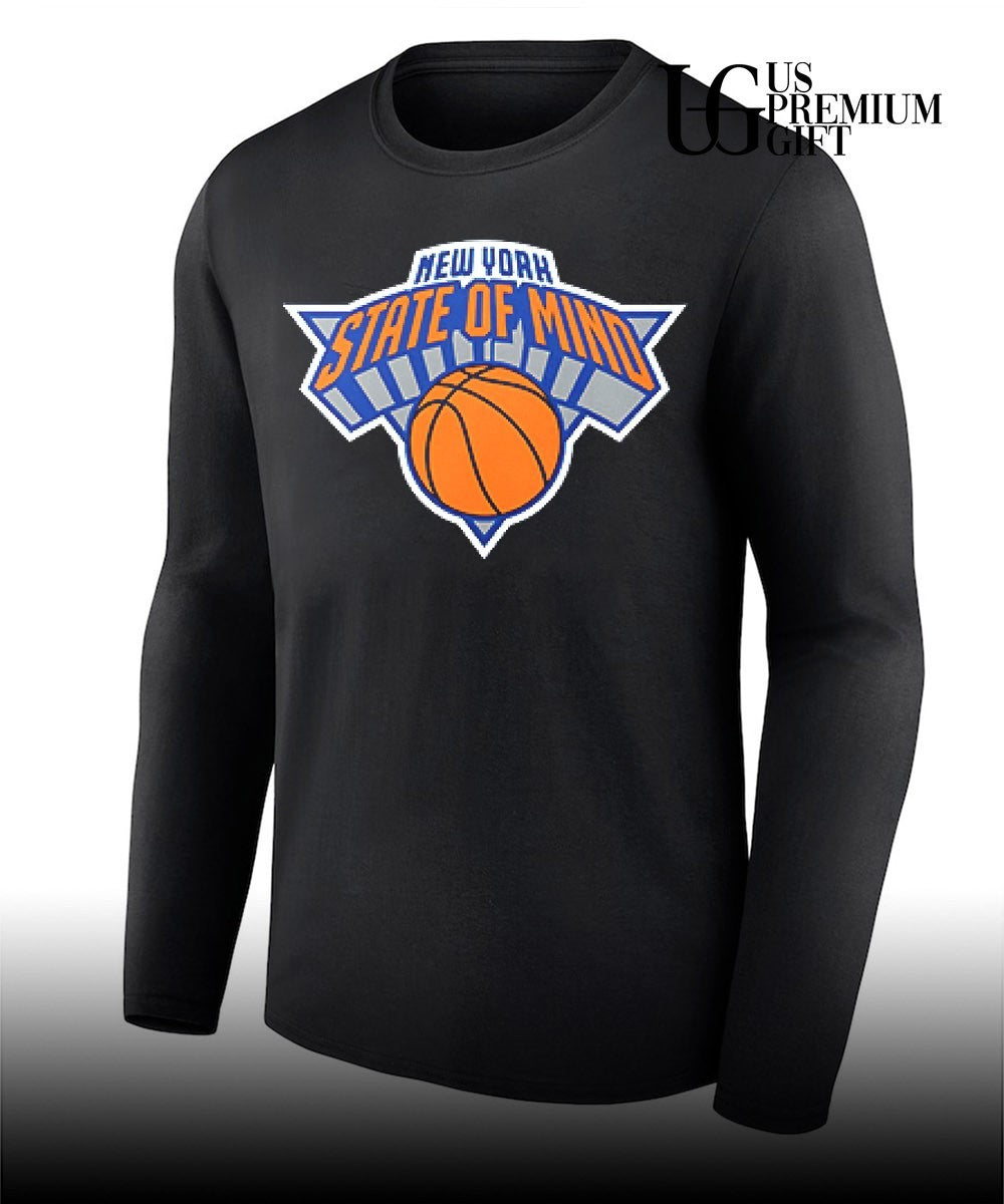 New York state of mind logo Unisex