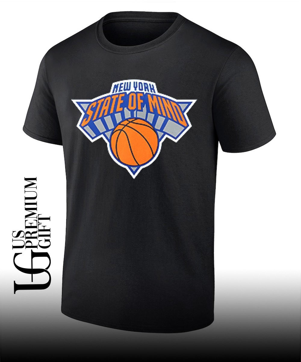 New York state of mind logo Unisex