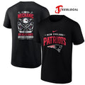 NewEnglandPatriotsIamamechanicrunningthroughmyveinsskeletonshirt Unisex